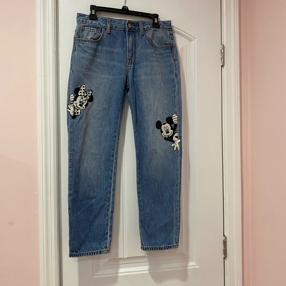 GAP Kids Disney Girlfriend Jeans